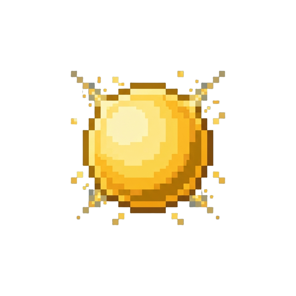 Golden Solar Aura