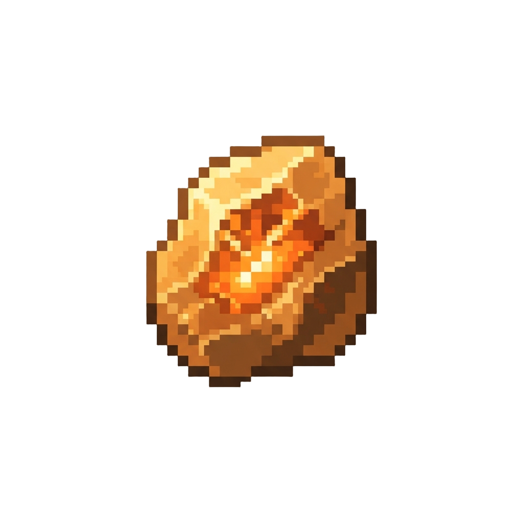 Amber Magma Spark