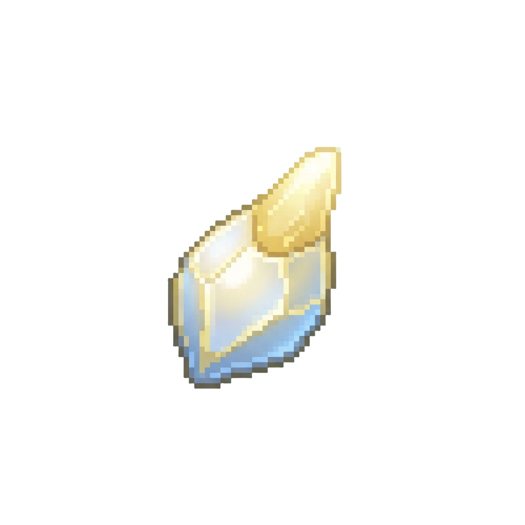 A Floating Divine Seed