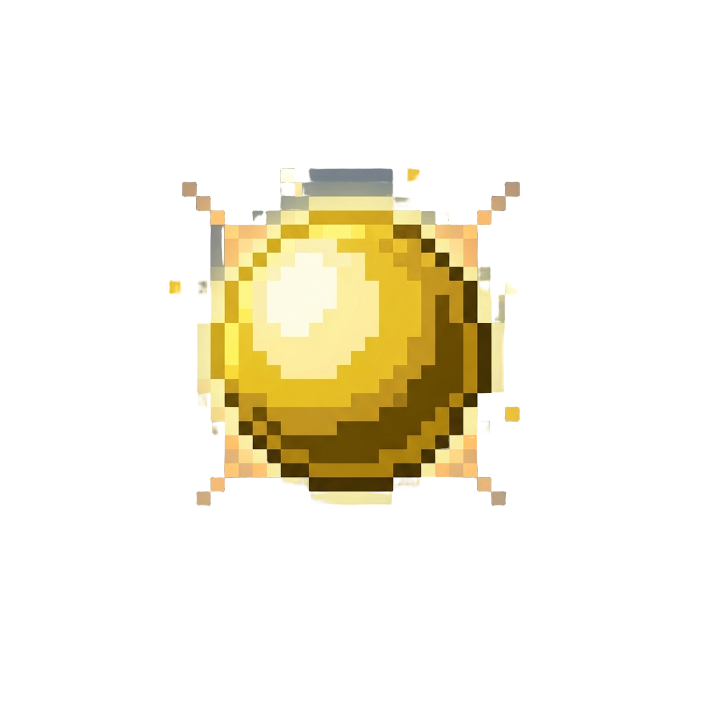 A Radiant Light Orb