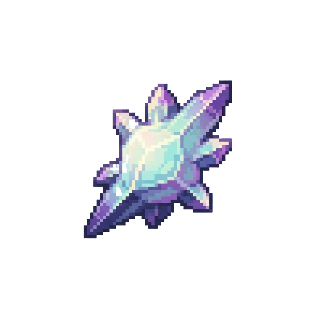 A Sacred Crystal Pulse