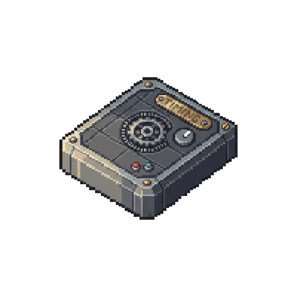 A Precision Timing Plaque