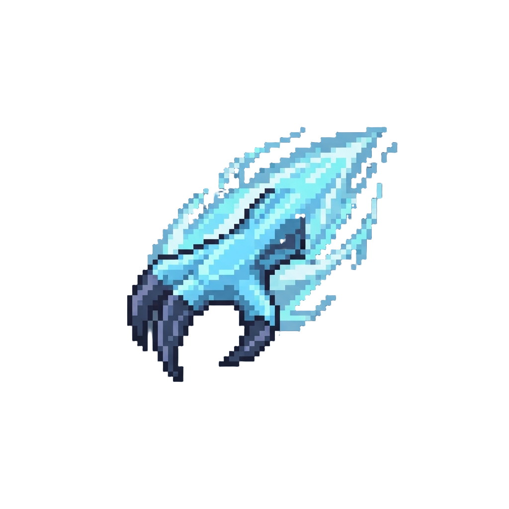 A High-speed Phantom Claw Dash