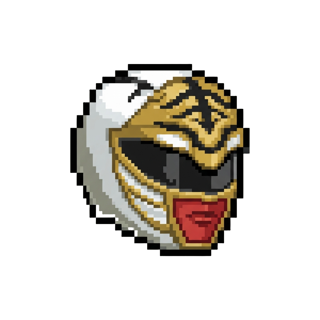 White Tiger Ranger