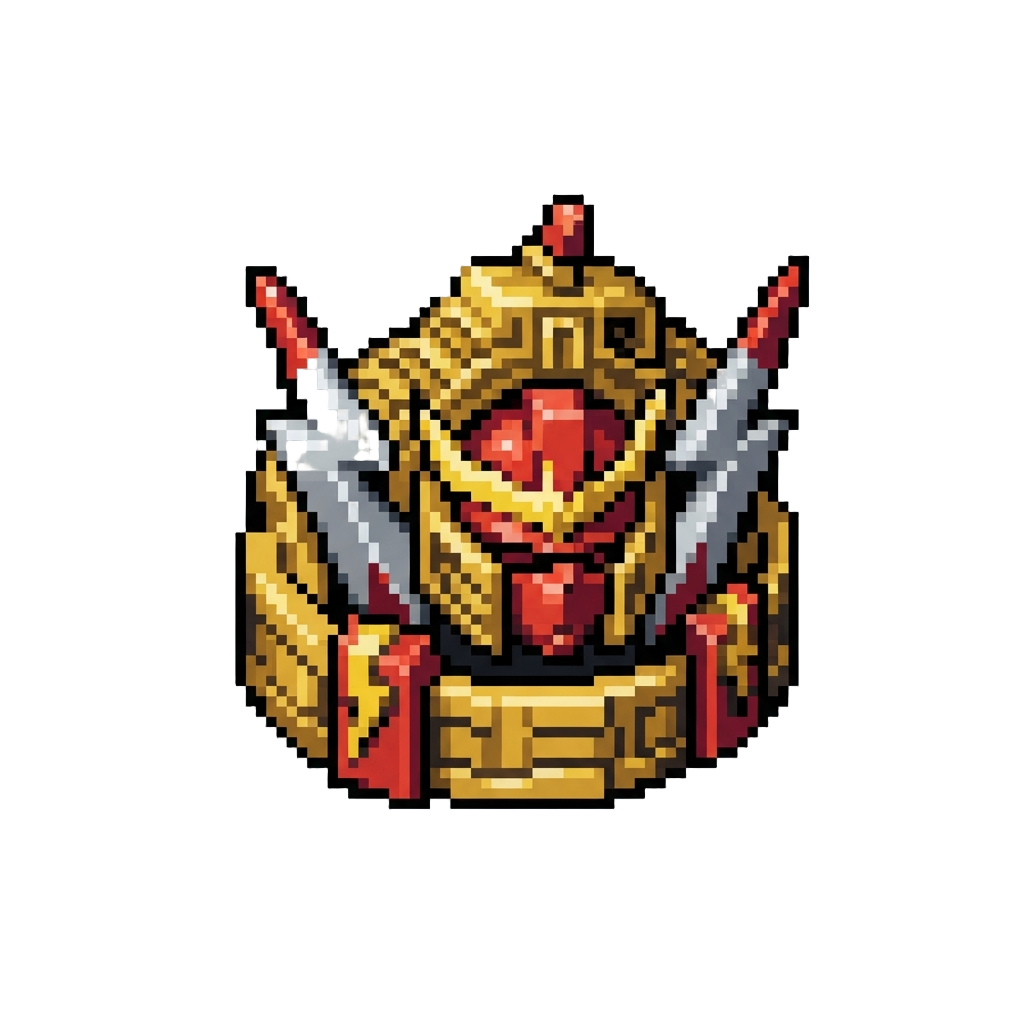 Thunder Megazord Crown