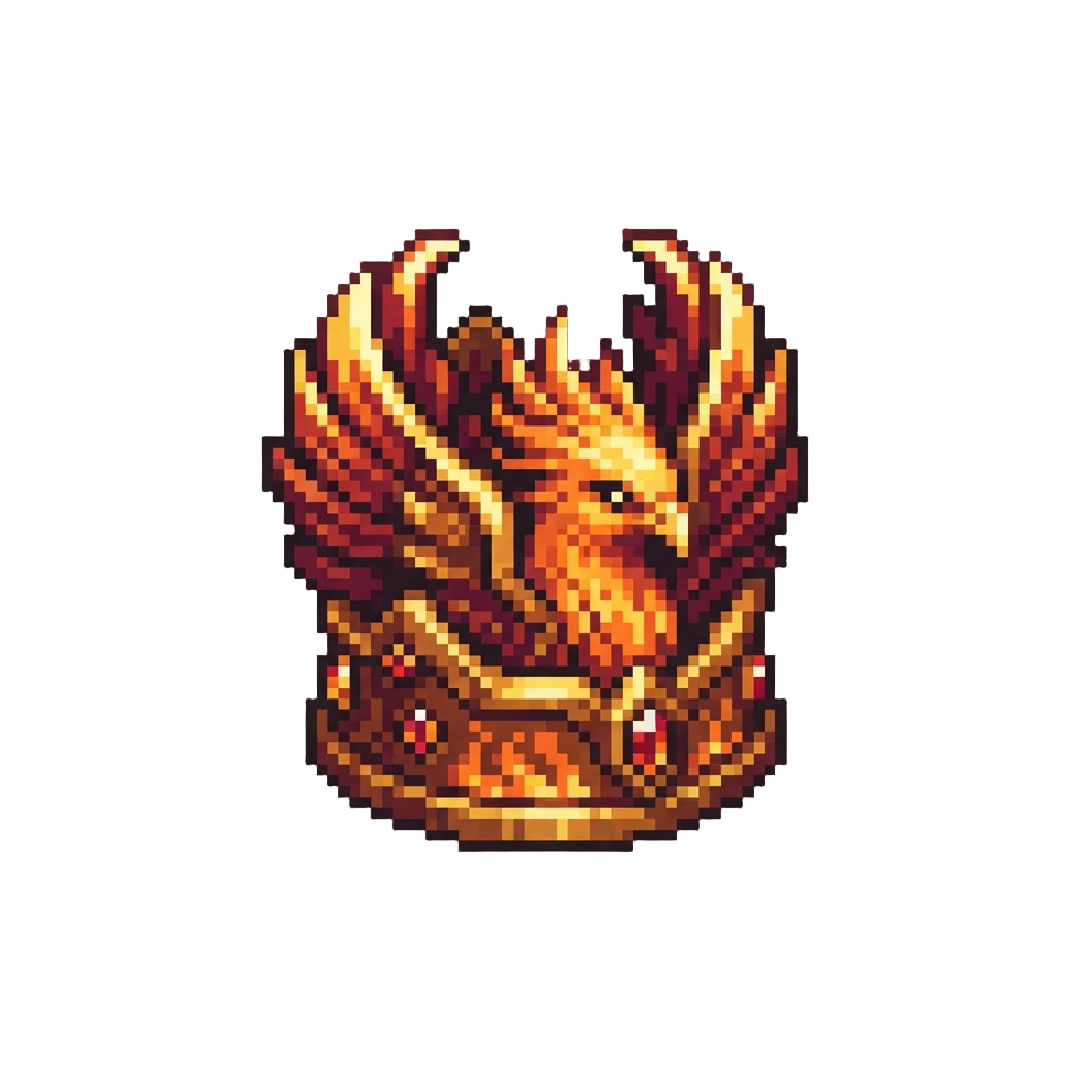 Phoenix Fire Lord