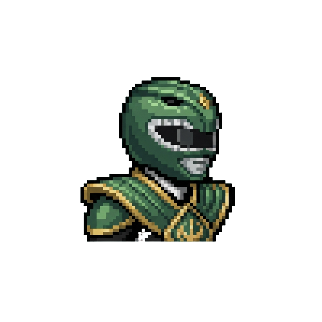 Green Dragon Ranger