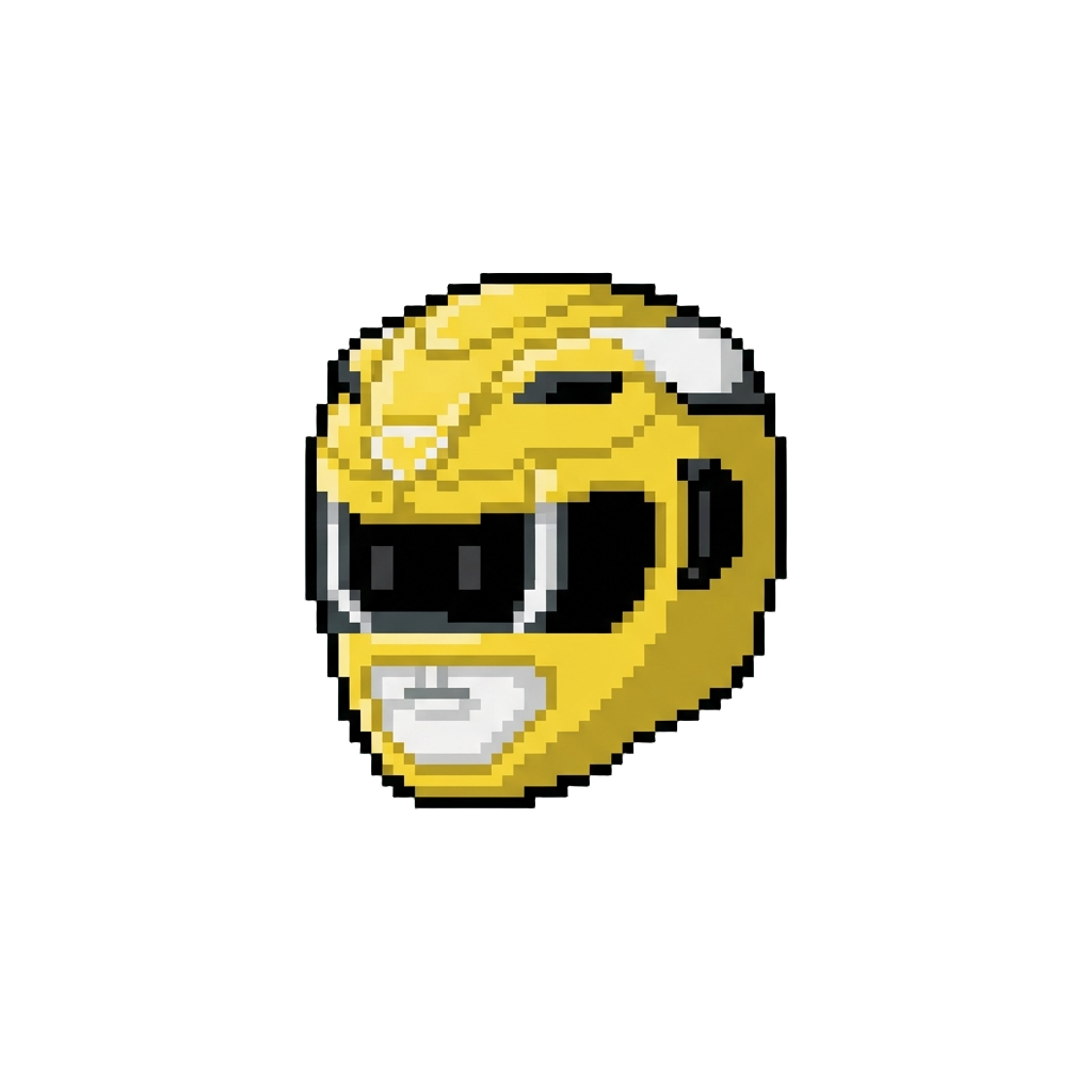 Yellow Saber-tooth Ranger