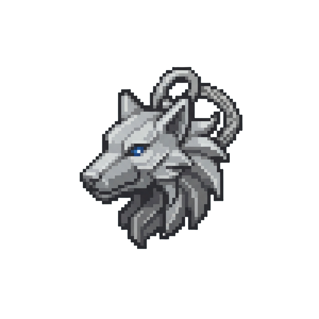 Silver Wolf Prime
