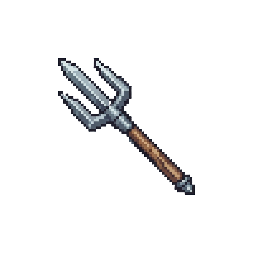 A Swift Trident Throw