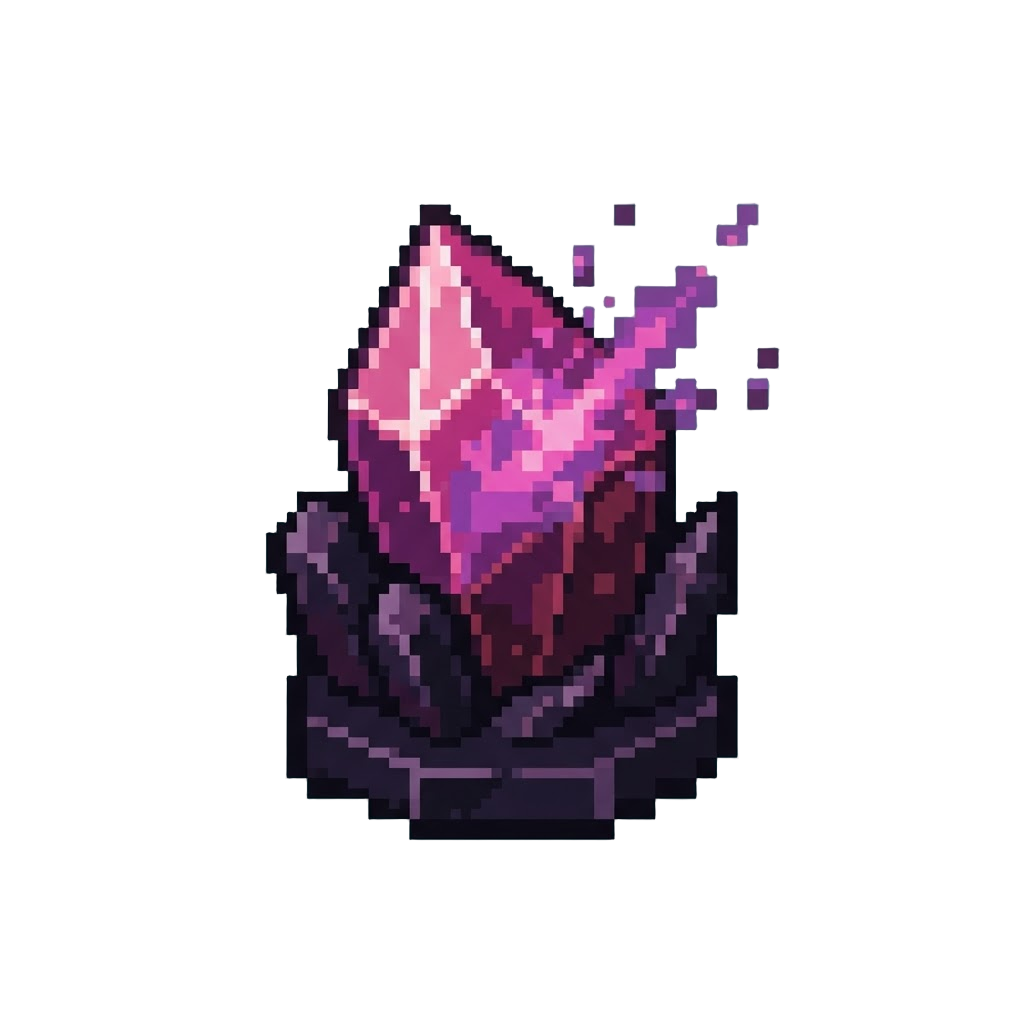 A Tactical End Crystal Blast