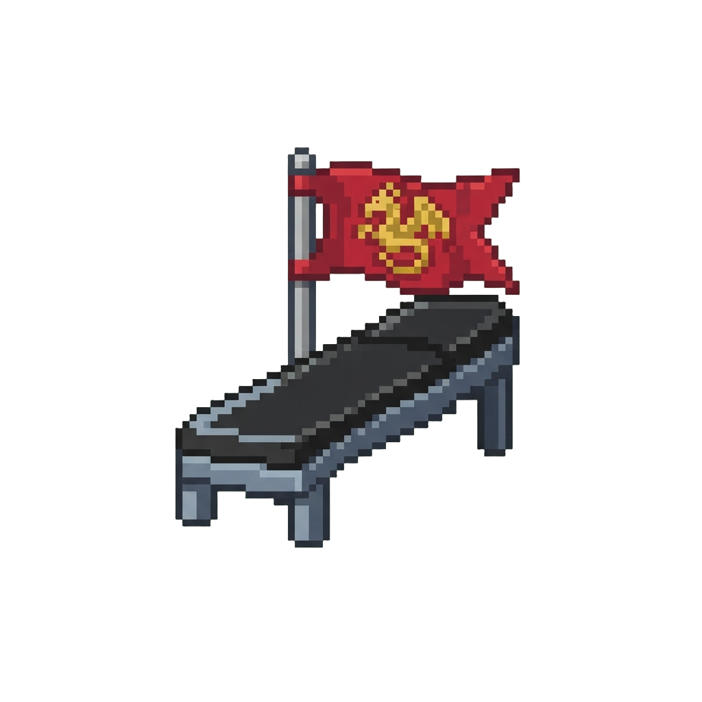 Dragon Flags on Workout Bench