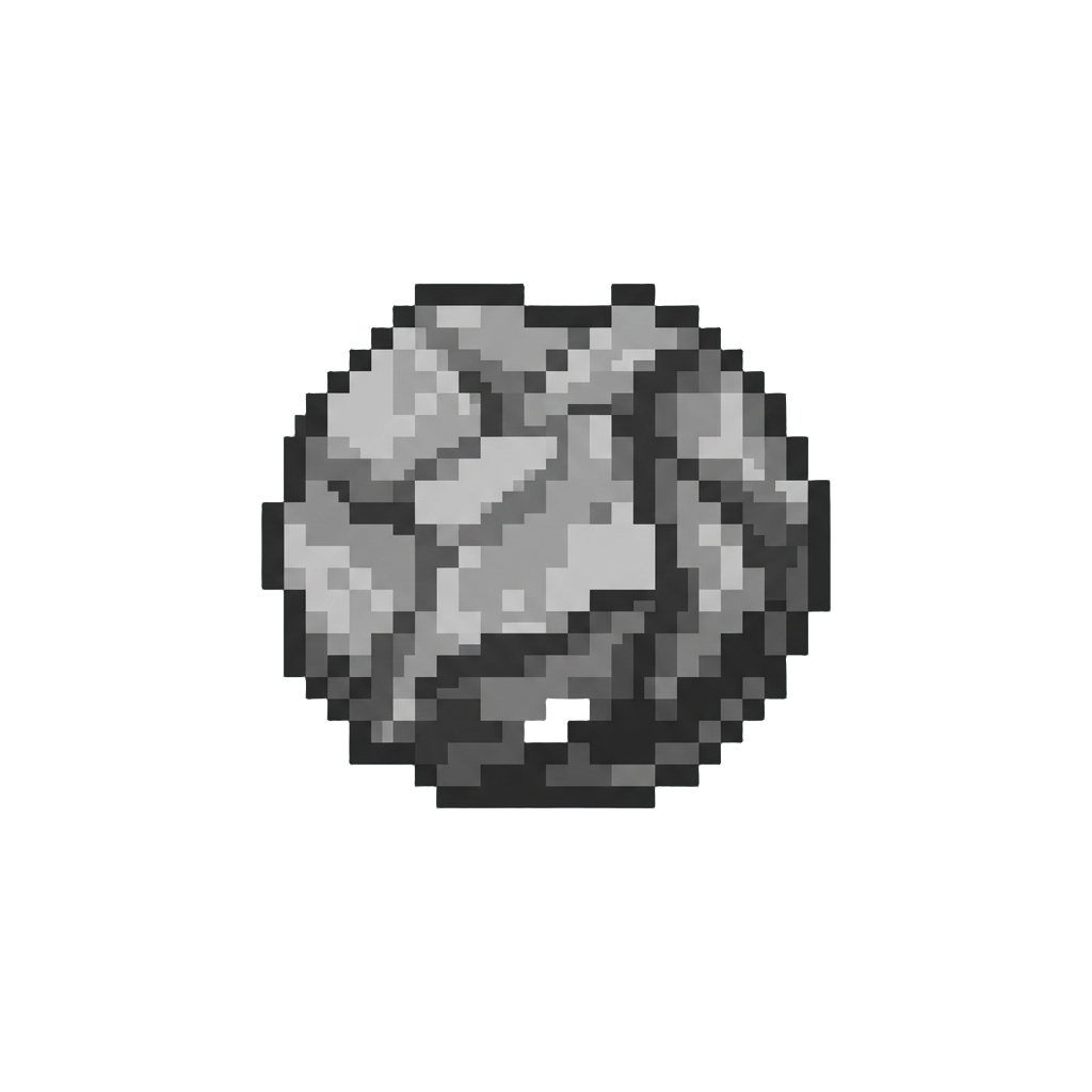 A Tiny Wad of Crumpled Foil