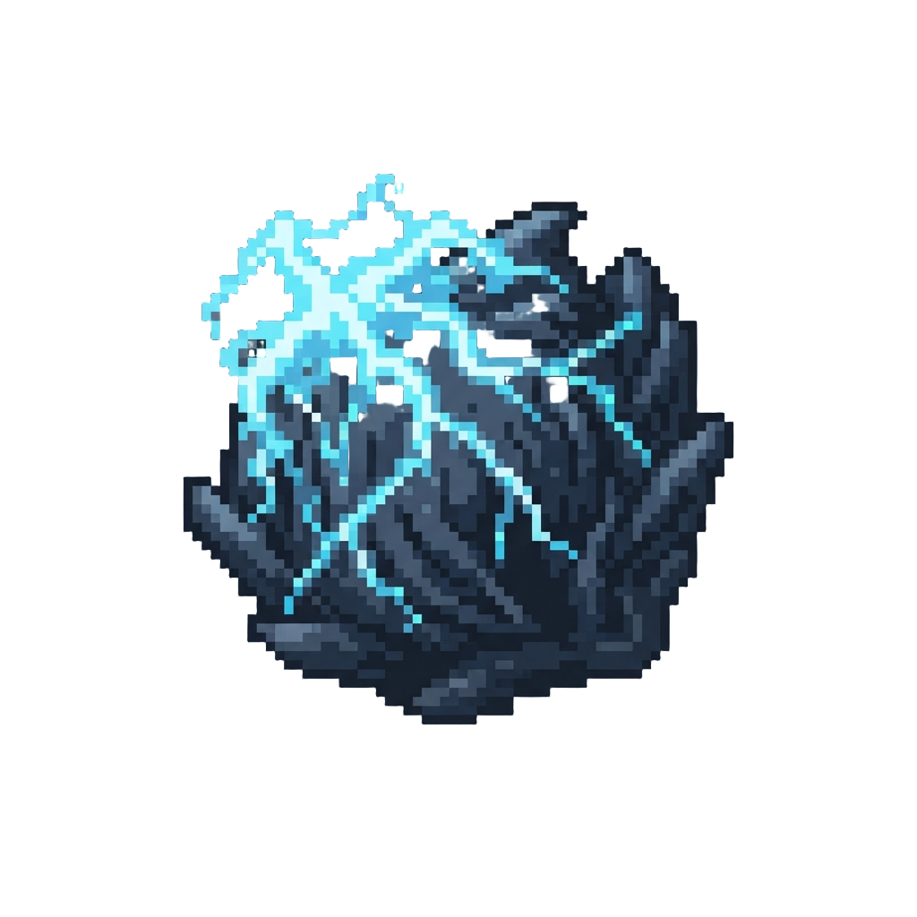 A Storm-charged Thunderstorm Mutant Form