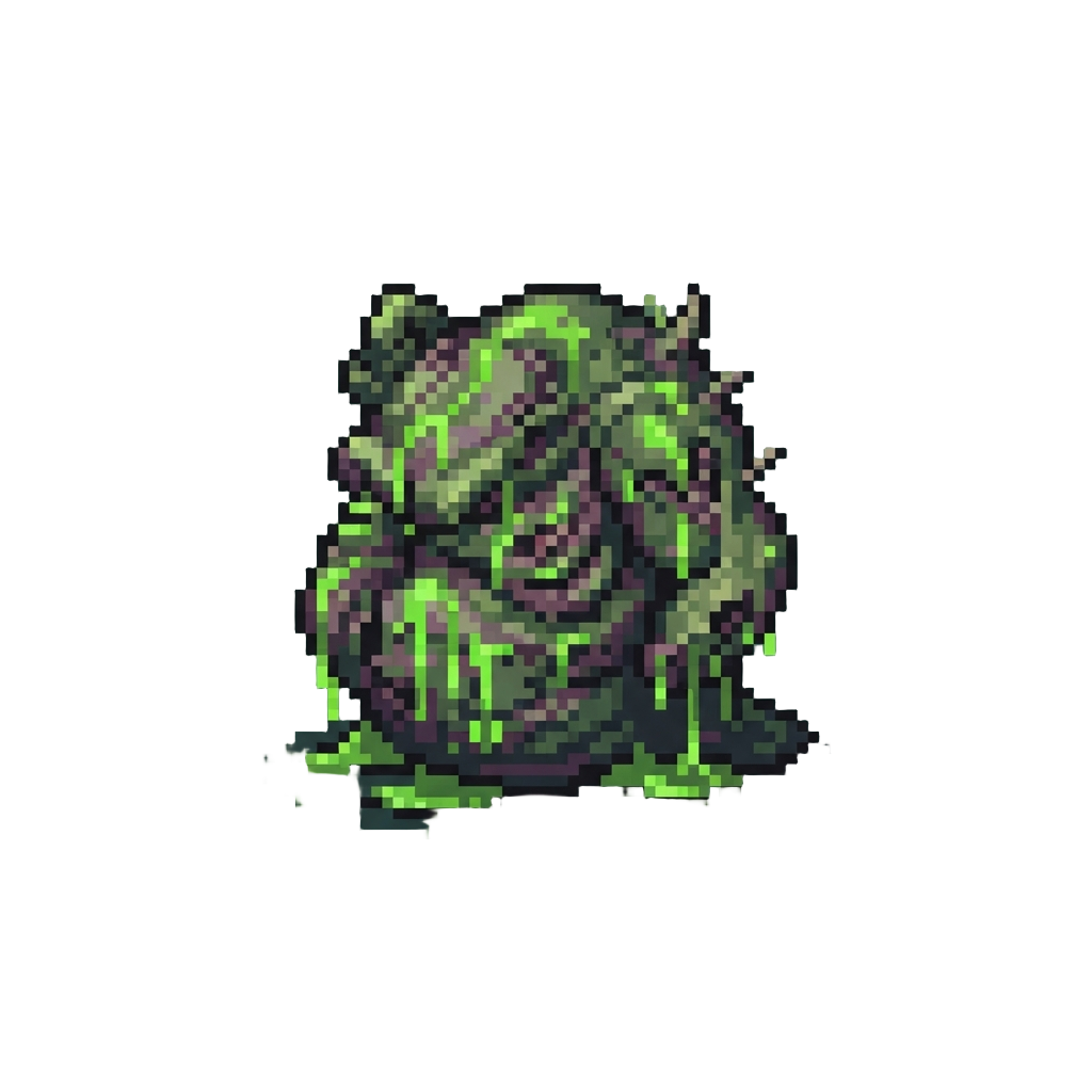 A Venomed Acid-oozing Mutant Form