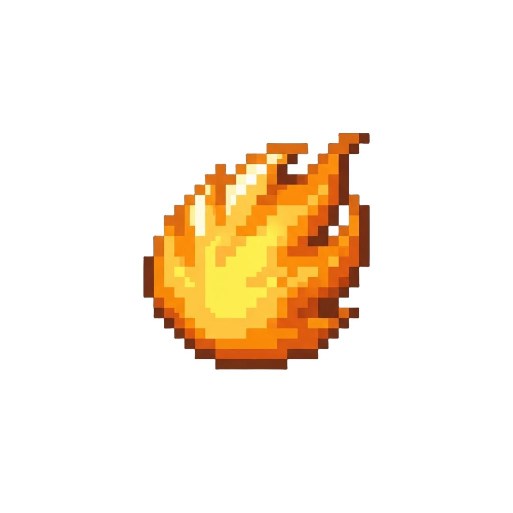 Blazing Solar Golden Aura Flare