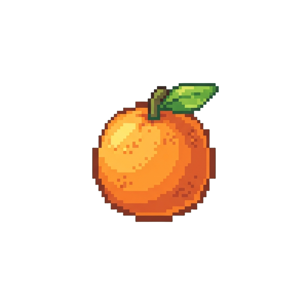 Sunburst Orange