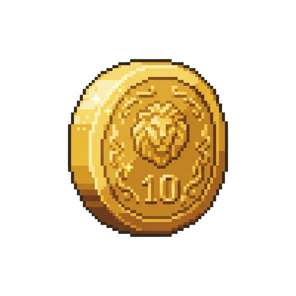 Glistening Gold