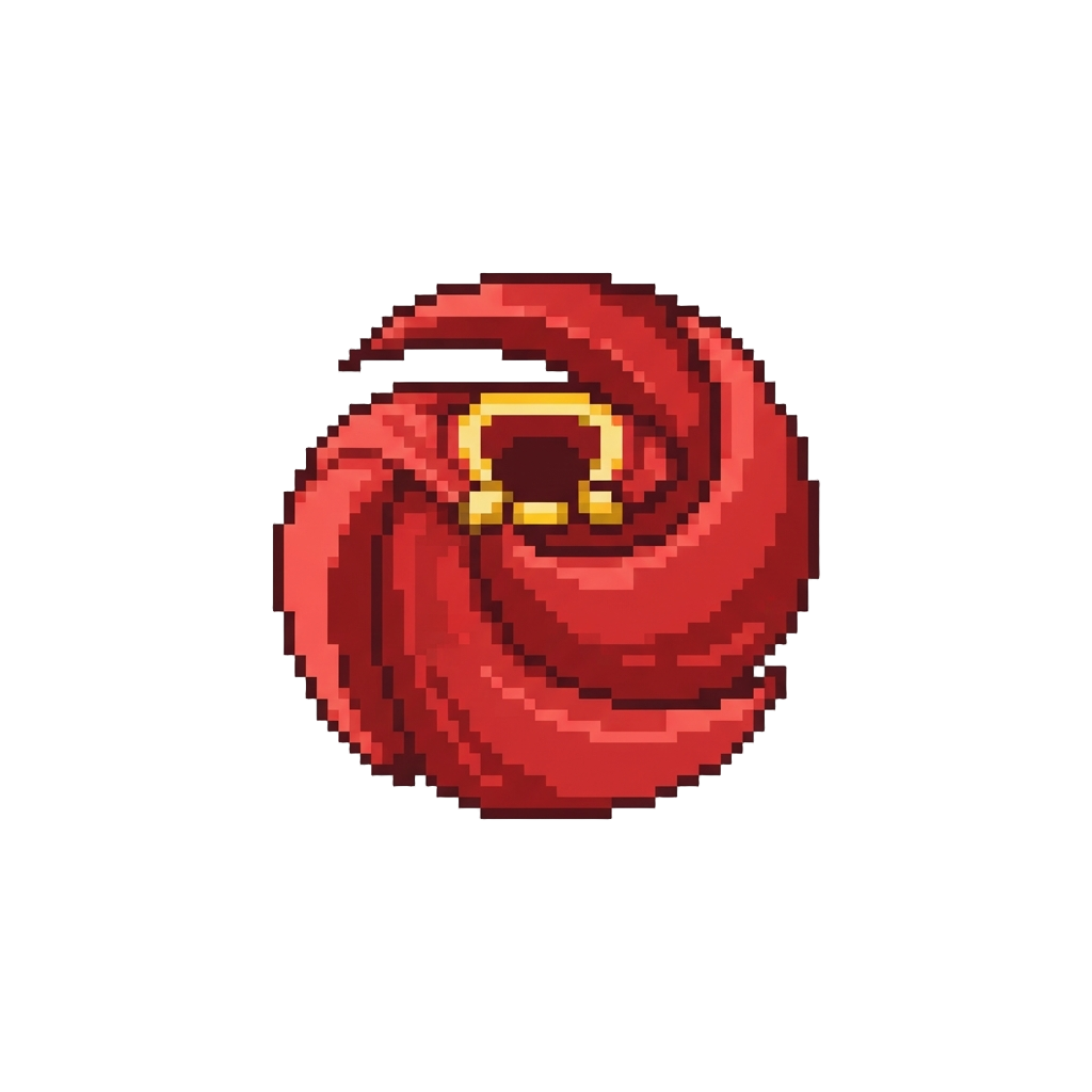 Superhero Cape Spin