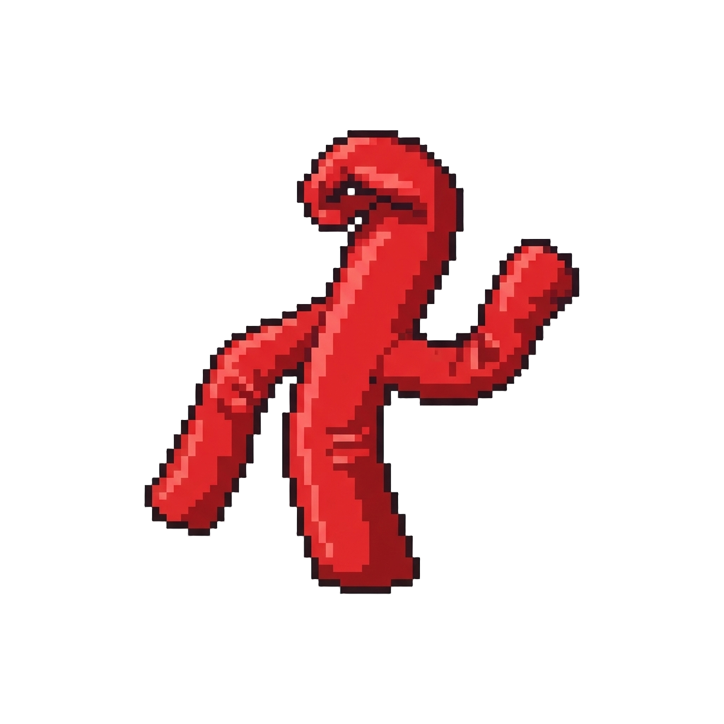 Wobbly Inflatable Arm Sway