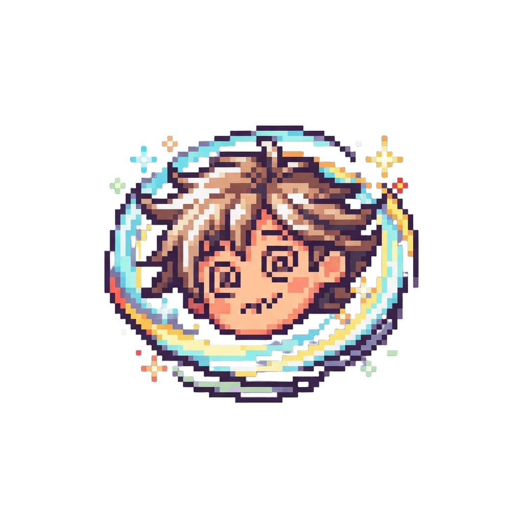 Dizzy Head Spin Dance