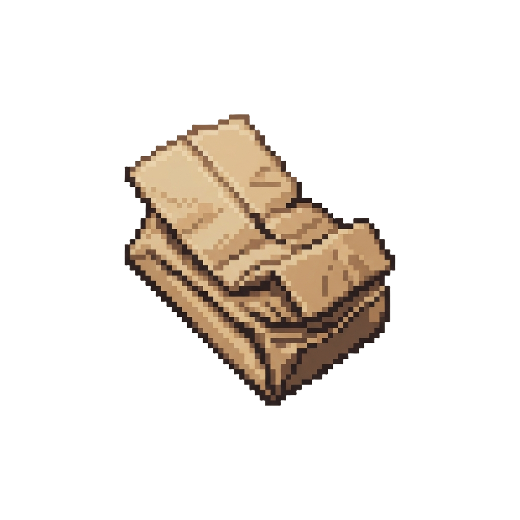 Cardboard Box Squish Fall