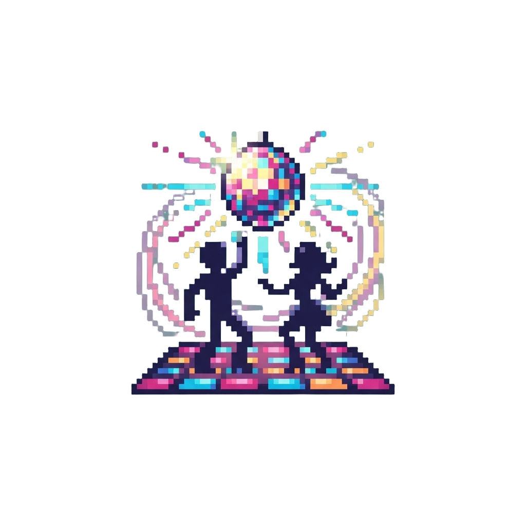 Disco Laser Dance