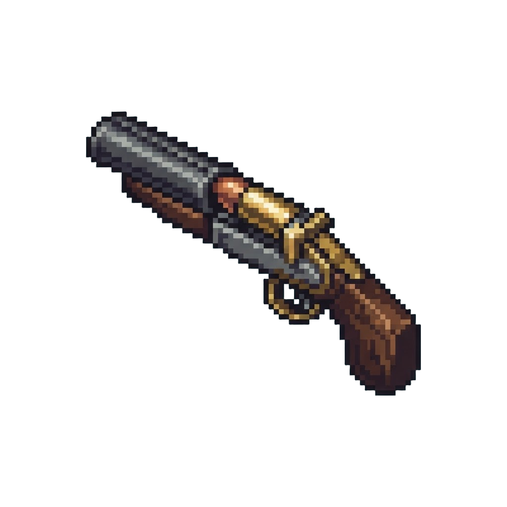 A Grenade Launcher with Shiny Shells