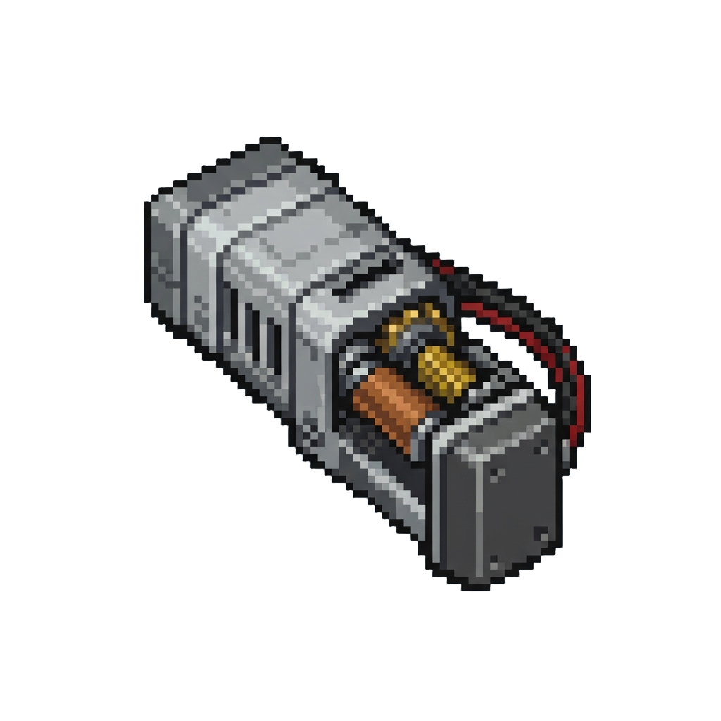 A Heavy Power-punching Combination Drive
