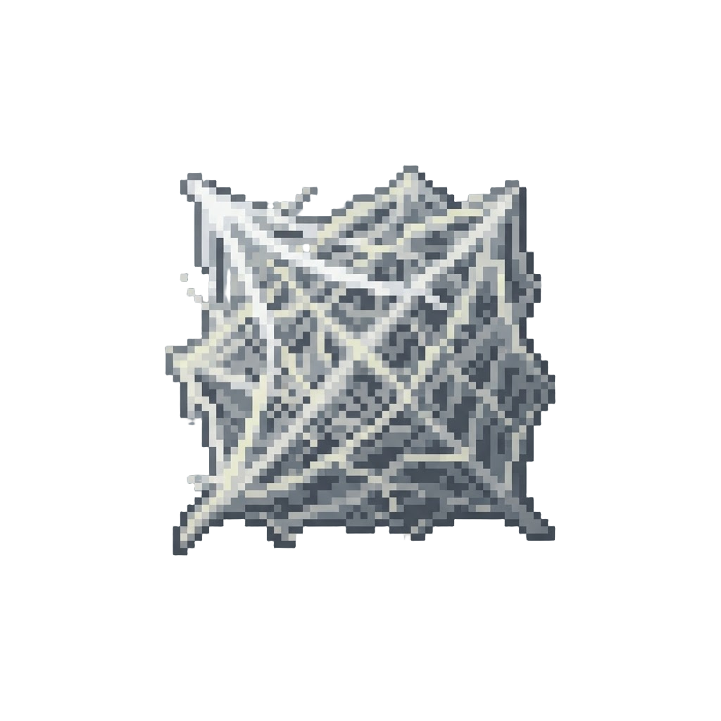 A Tangled Mass of Cobwebs