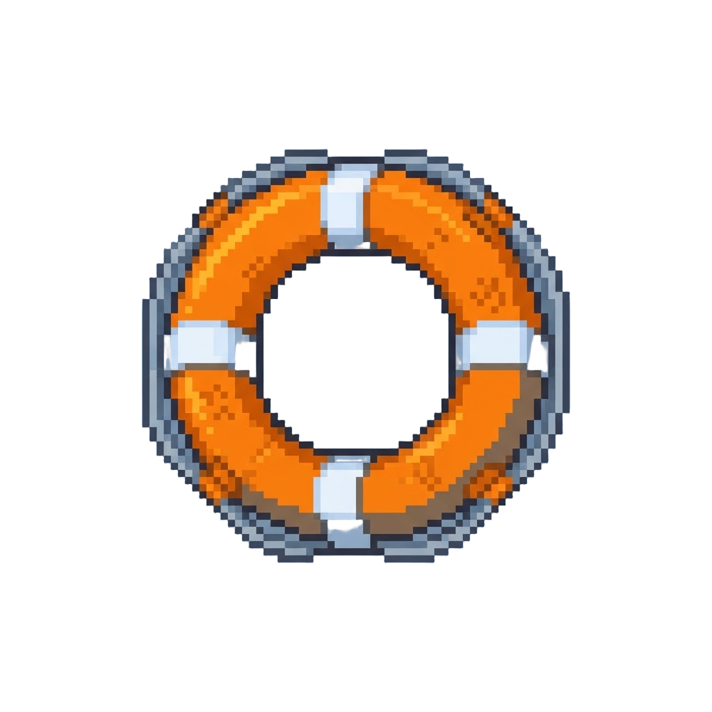 A Simple Buoyant Safety Loop
