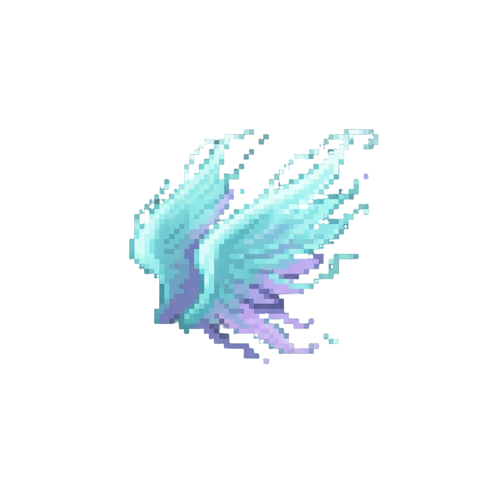 Phantom Spectral Ghostly Wings