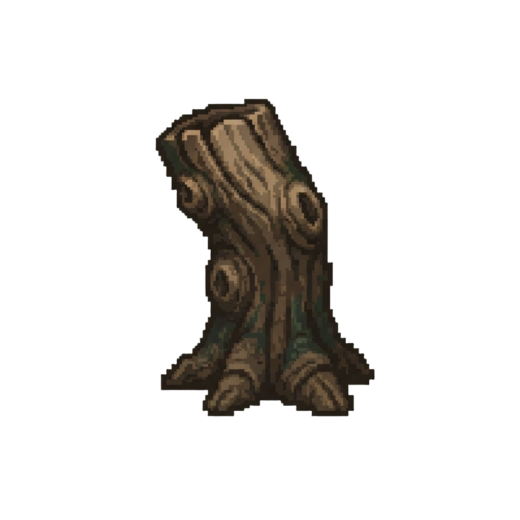 Huge Oak-trunk-sized Legs That Shake the Entire Facility