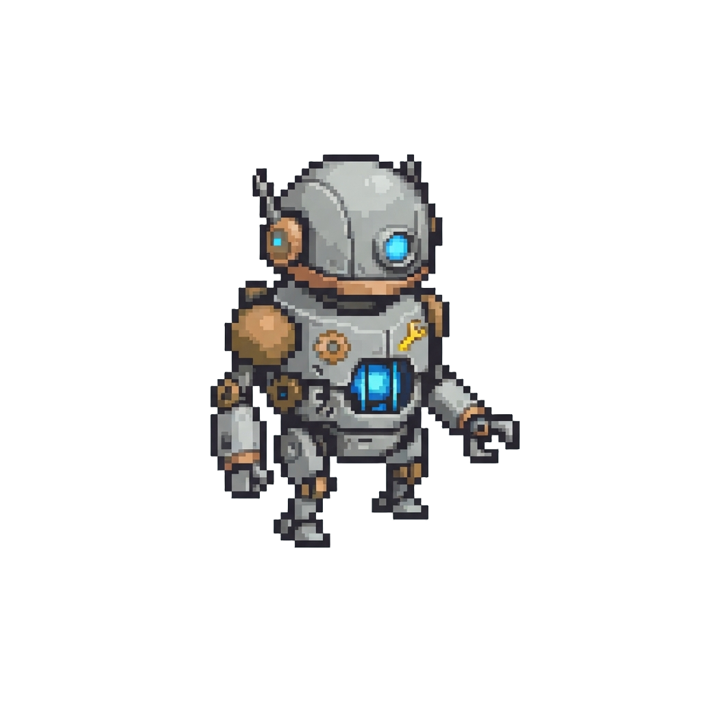 Npc Sidekick - Class F