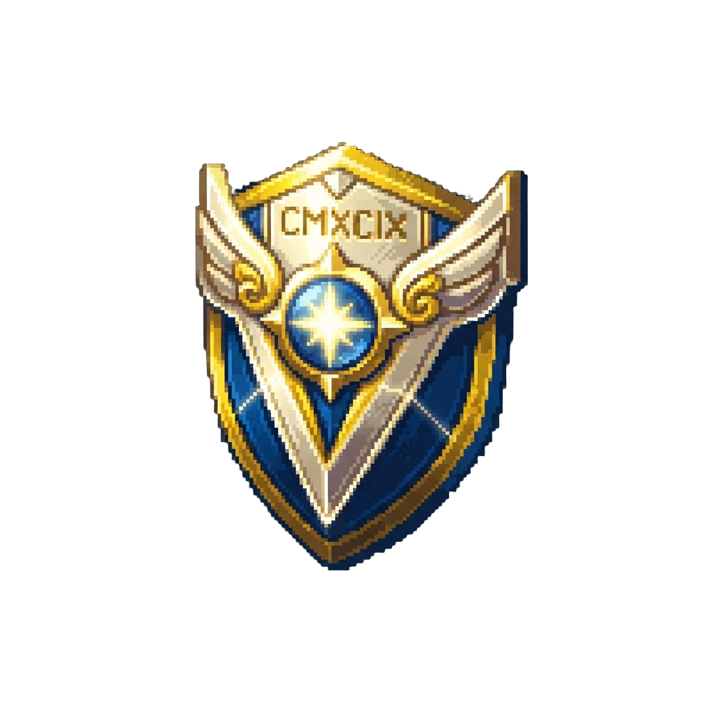 God-tier Vanguard - Level 999