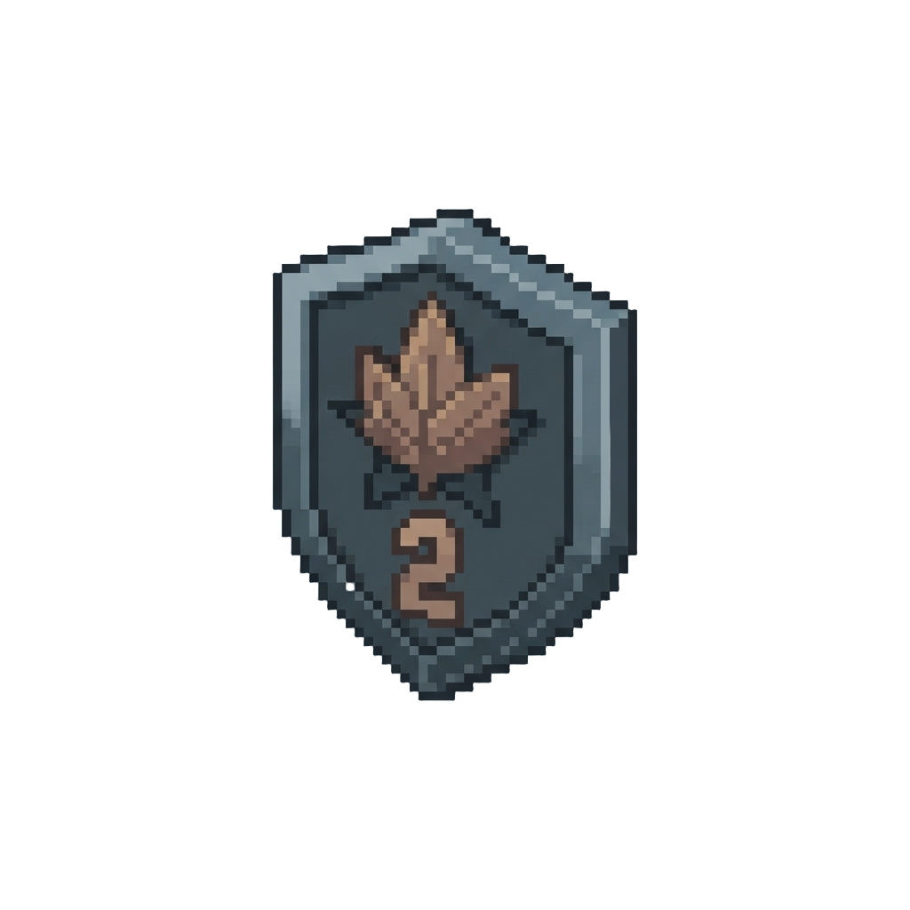 Chunin Combatant - Grade 2