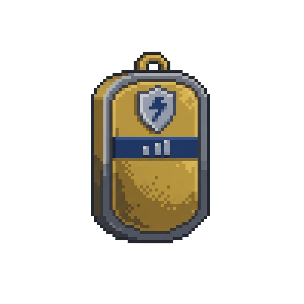 Academy Trainee - Failsafe Rank