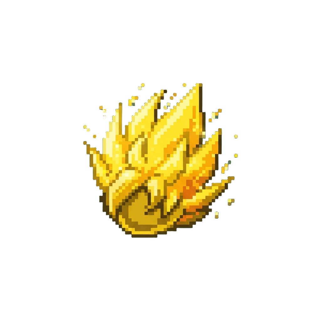 Super Saiyan Level - Beyond Max