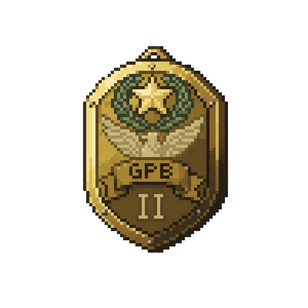 Galactic Patrolman - Class B