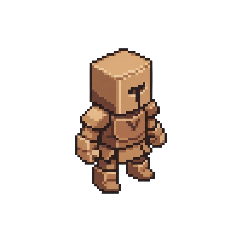 Cardboard Hero - Class Minimal