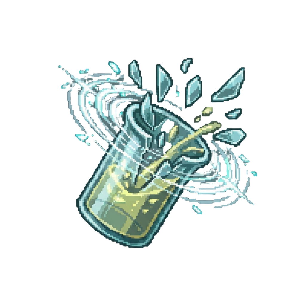 Shivering Shockwaves That Shatter the Lab Glass