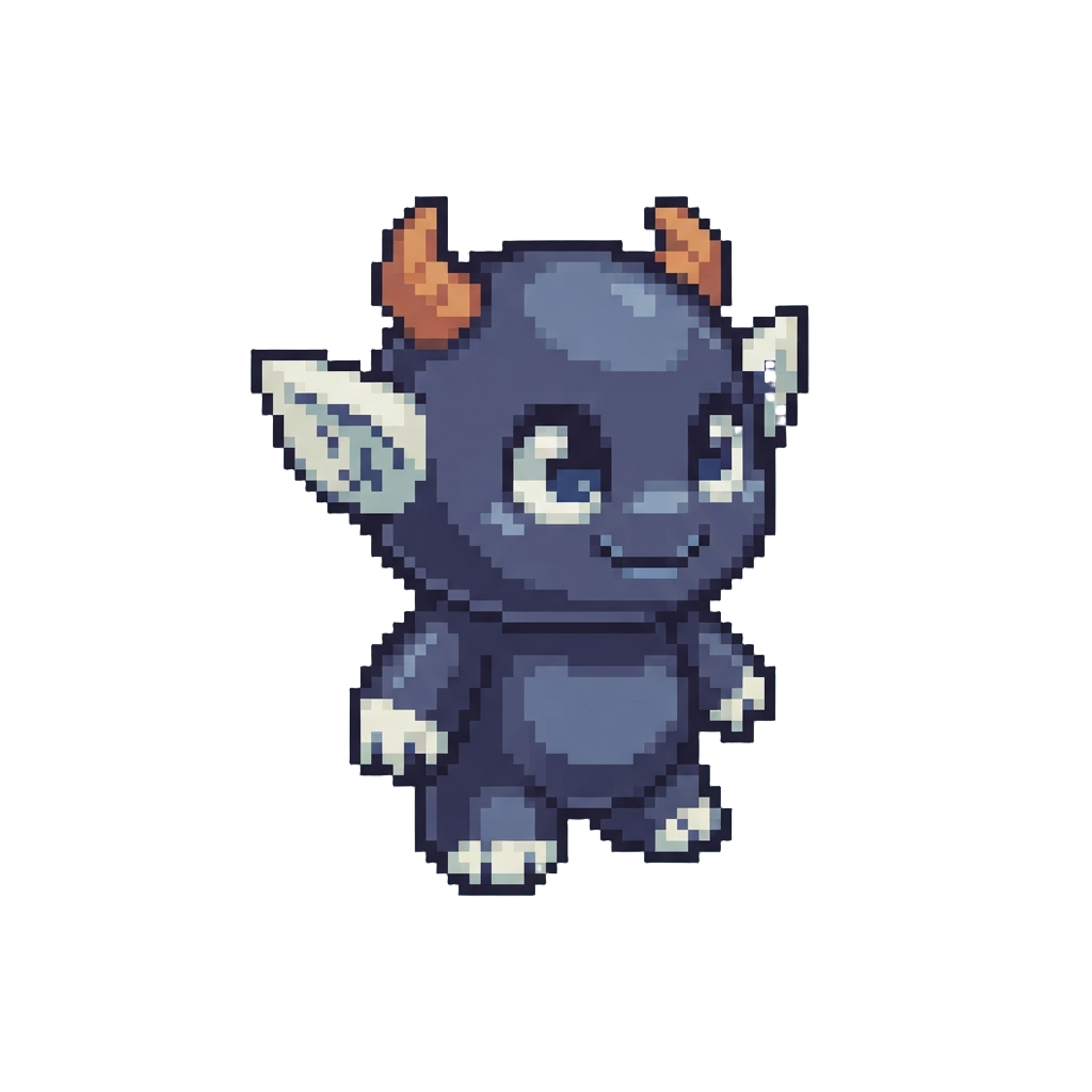 A Tiny Vinyl Toy of @image1