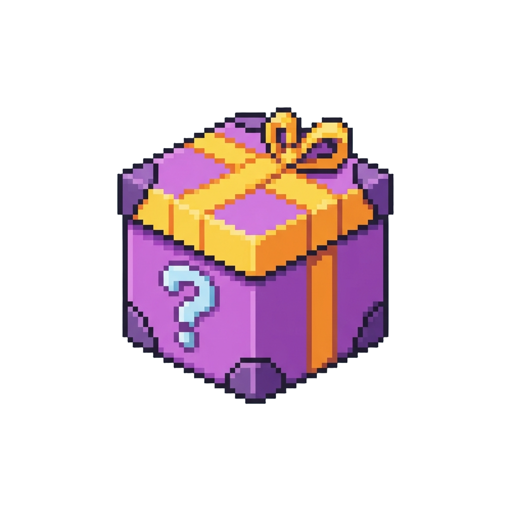 A Fun Surprise Mystery Box