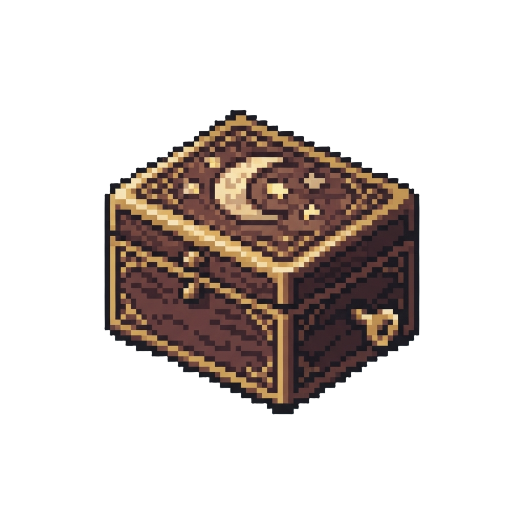 A Tiny Lullaby Music Box