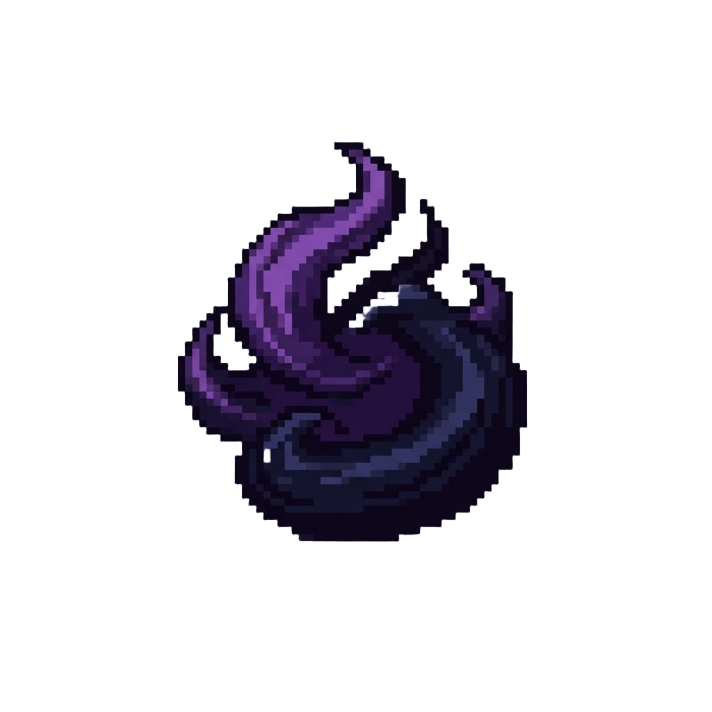 A Mysterious Creeping Void Shadow
