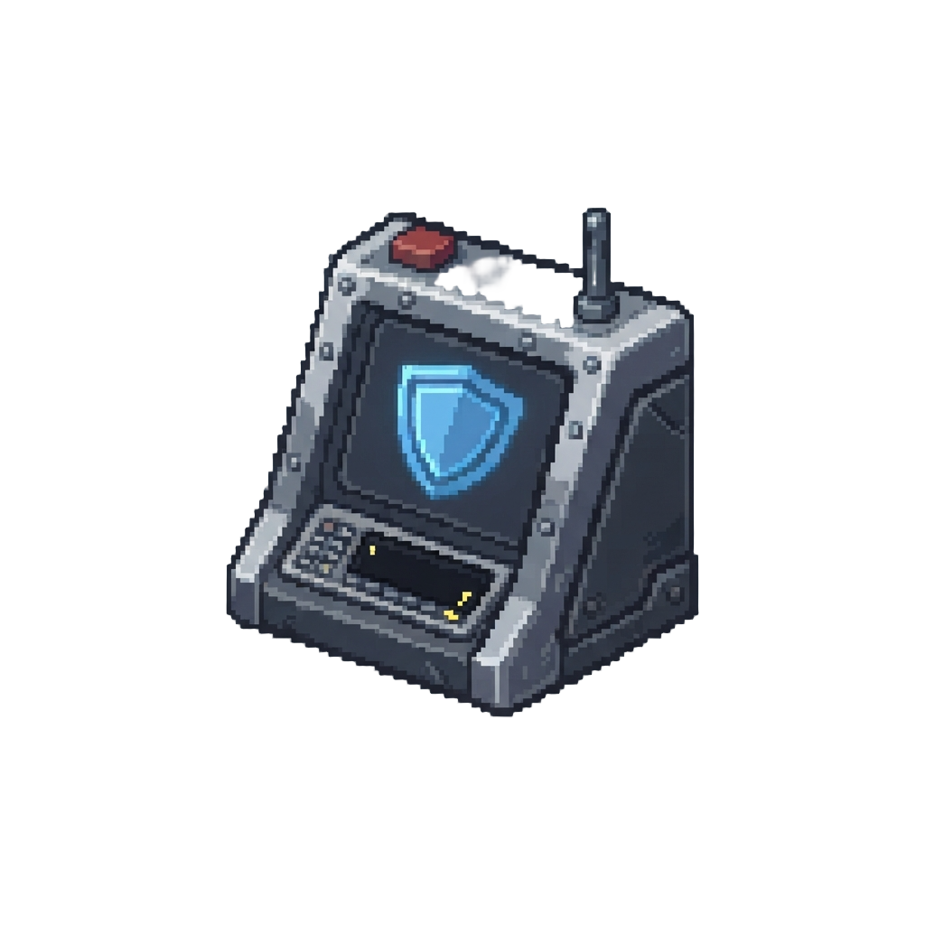 A Security Shield Terminal