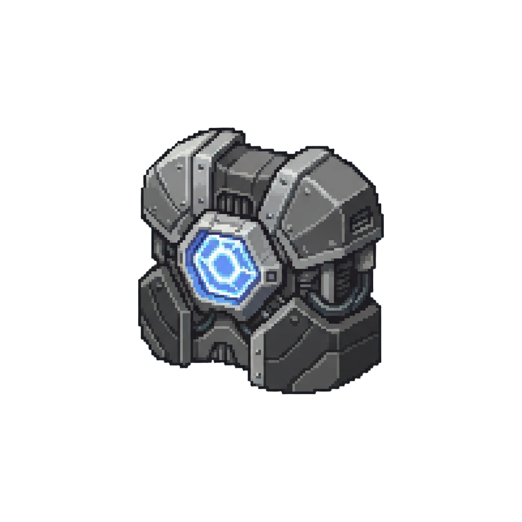 An Armored Kinetic Barrier