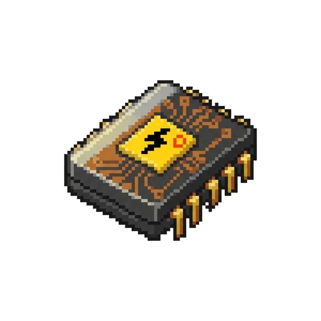 A High-voltage Override Chip