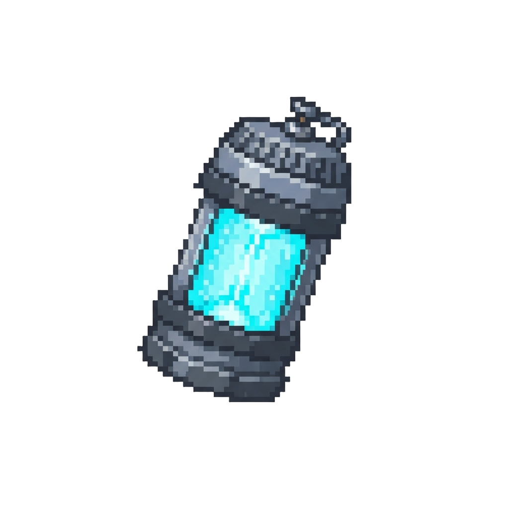 A Radiant Plasma Canister