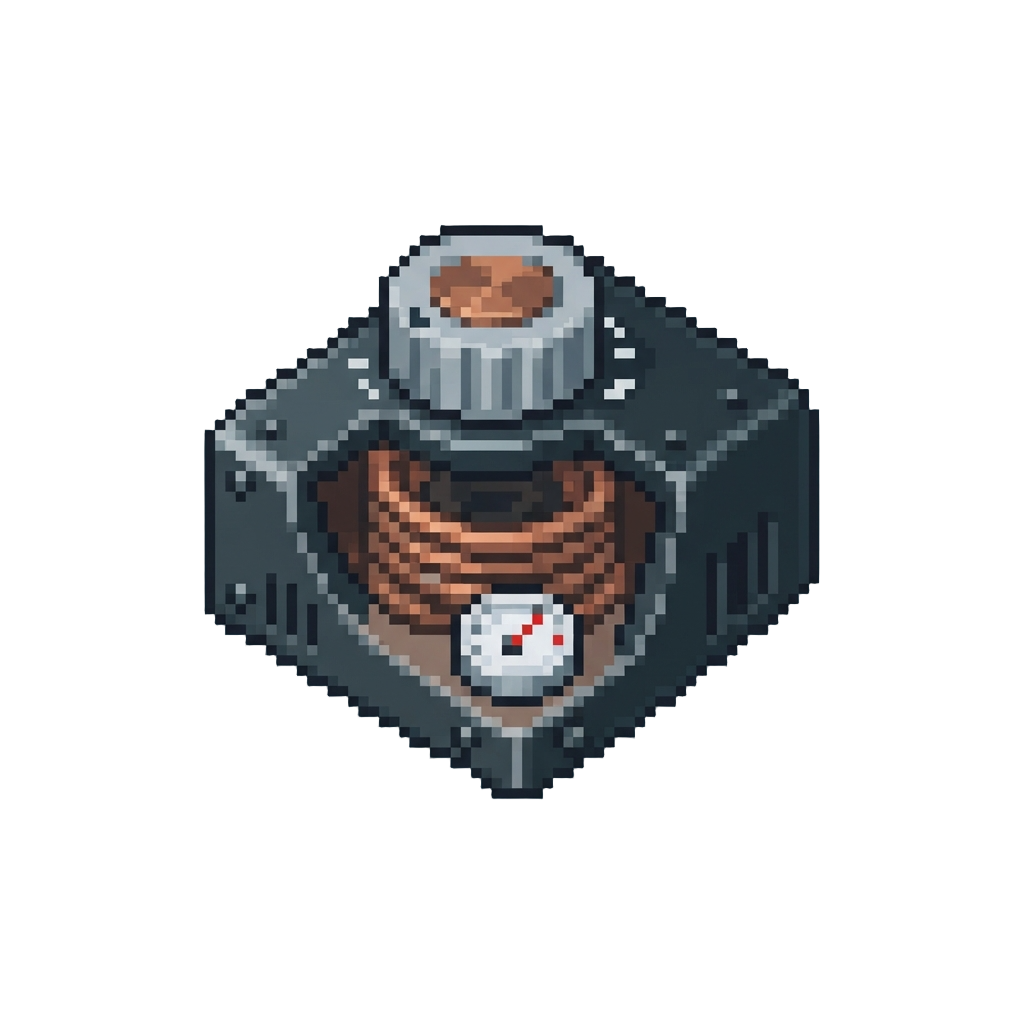 A Furnace Thermal Regulator